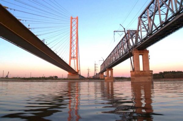 Югру «свяжут» с Уралом сразу двумя мостами