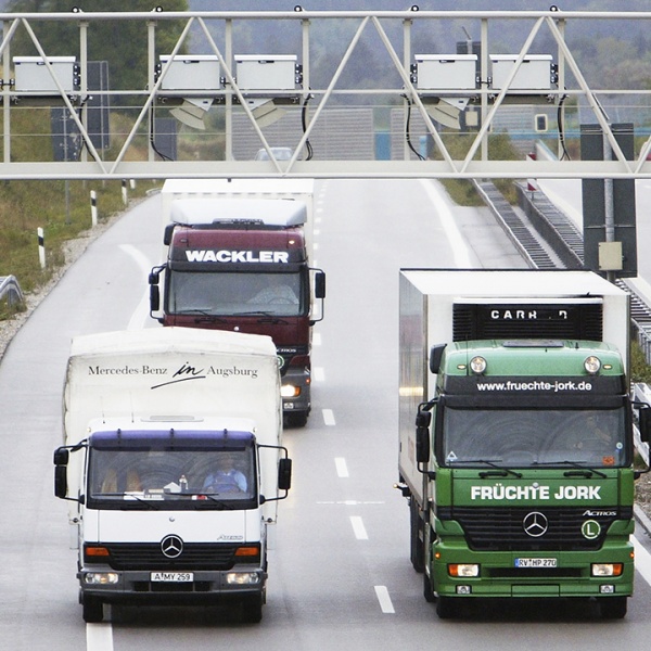 В Германии требуют увеличения допустимого веса грузового автотранспорта