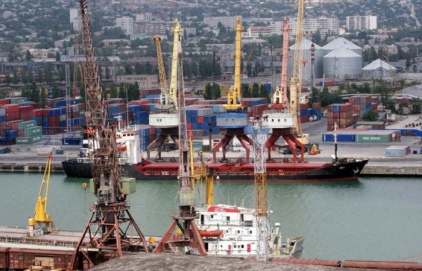 Грузооборот портов Азово-Черноморского бассейна РФ в январе-сентябре 2019 года упал на 7,5% Грузооборот портов Азово-Черноморского бассейна РФ в январе-сентябре 2019 года упал на 7,5%