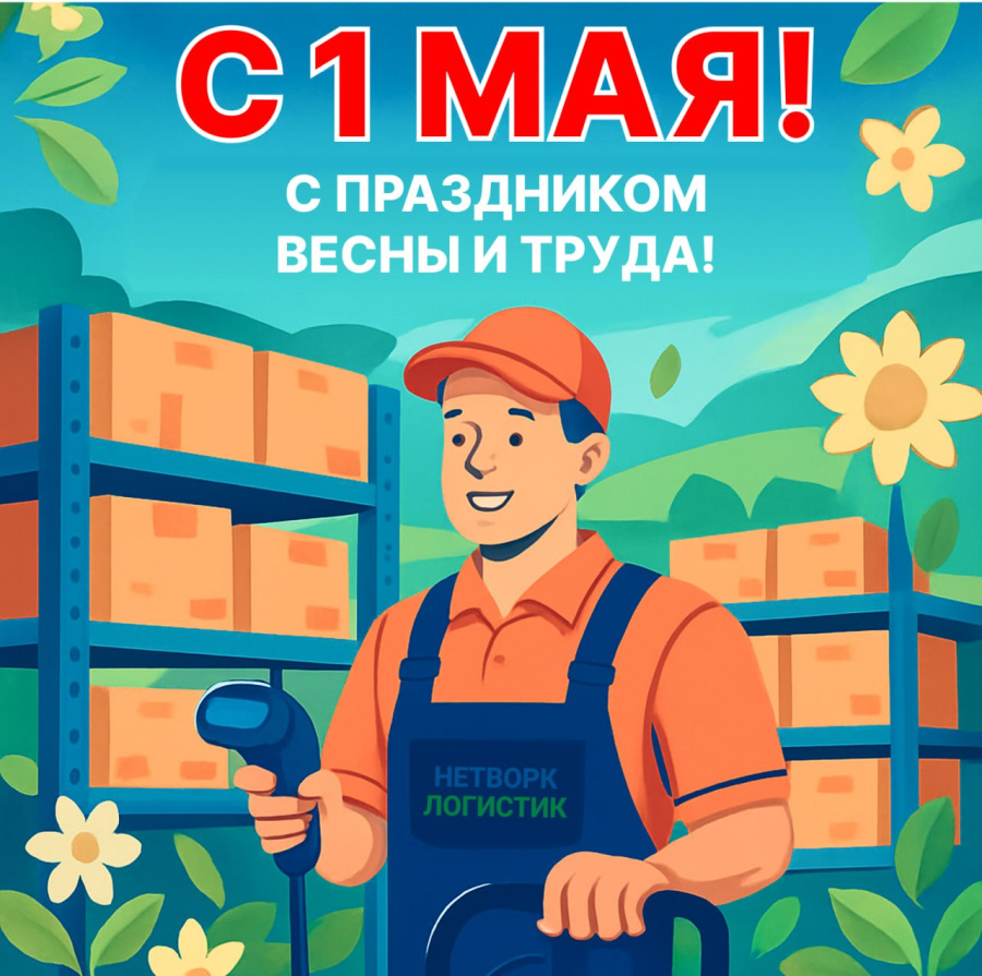1 мая во многих странах мира отмечается международный праздник — День труда