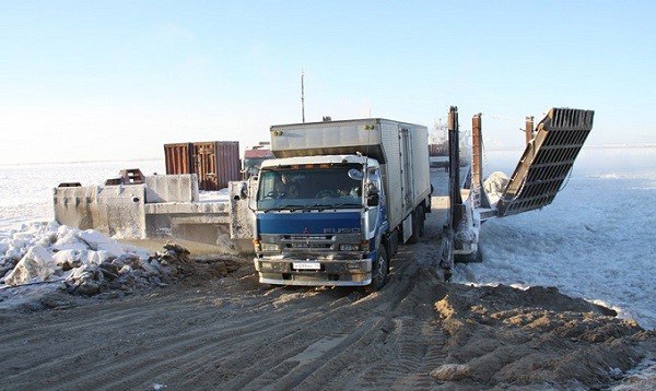 Сезонное изменение условий доставки Москва-Якутск Сезонное изменение условий доставки Москва-Якутск